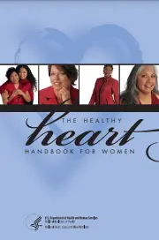 The Healthy Heart Handbook For Women