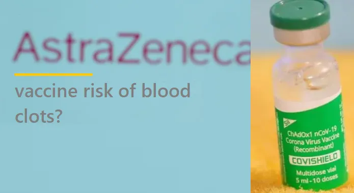 AstraZeneca Admits Covishield's Rare Side Effects: Blood Clots and Low Platelet Count