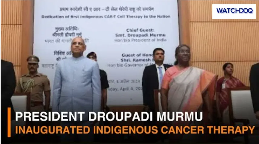 India's First Home-Grown CAR-T Cell Therapy NexCAR19 Revolutionizes Cancer Treatment