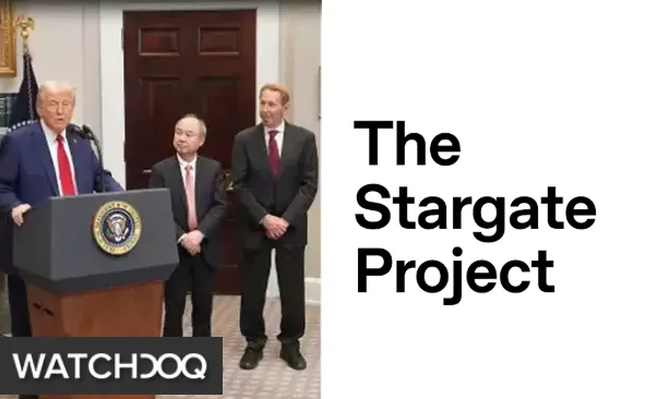 Will Healthcare Win Big From the 500 Billion Dollar Stargate AI Project