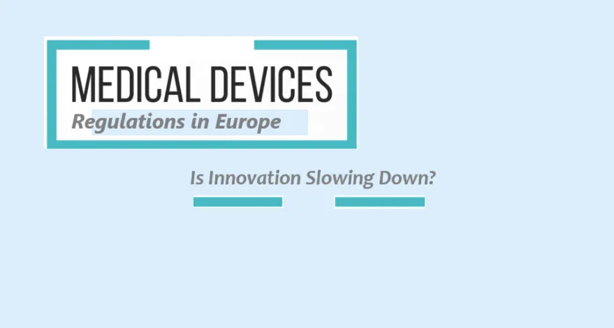 Is Innovation Slowing Down for Medical Device Regulations in Europe