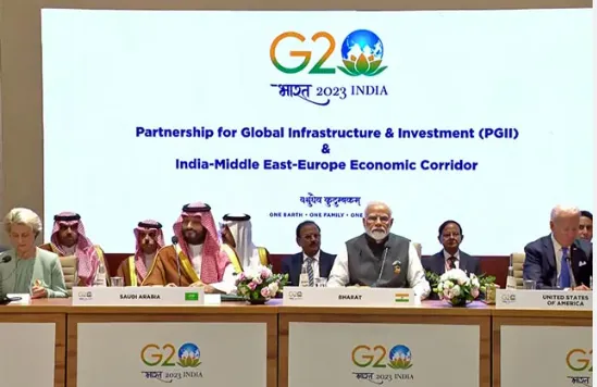 G20 Summit 2023: India's Diplomatic Triumph