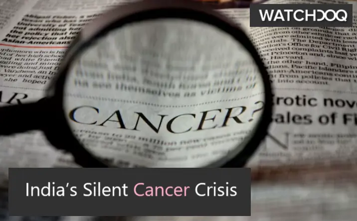 Silent Cancer Crisis in India and What Needs to Change